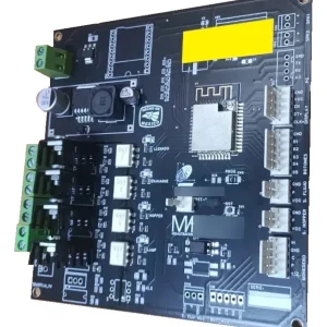 tarjeta control dispensador